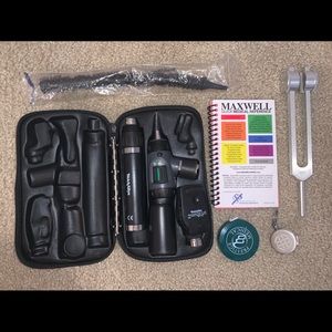 Welch allyn medical equipment bundle